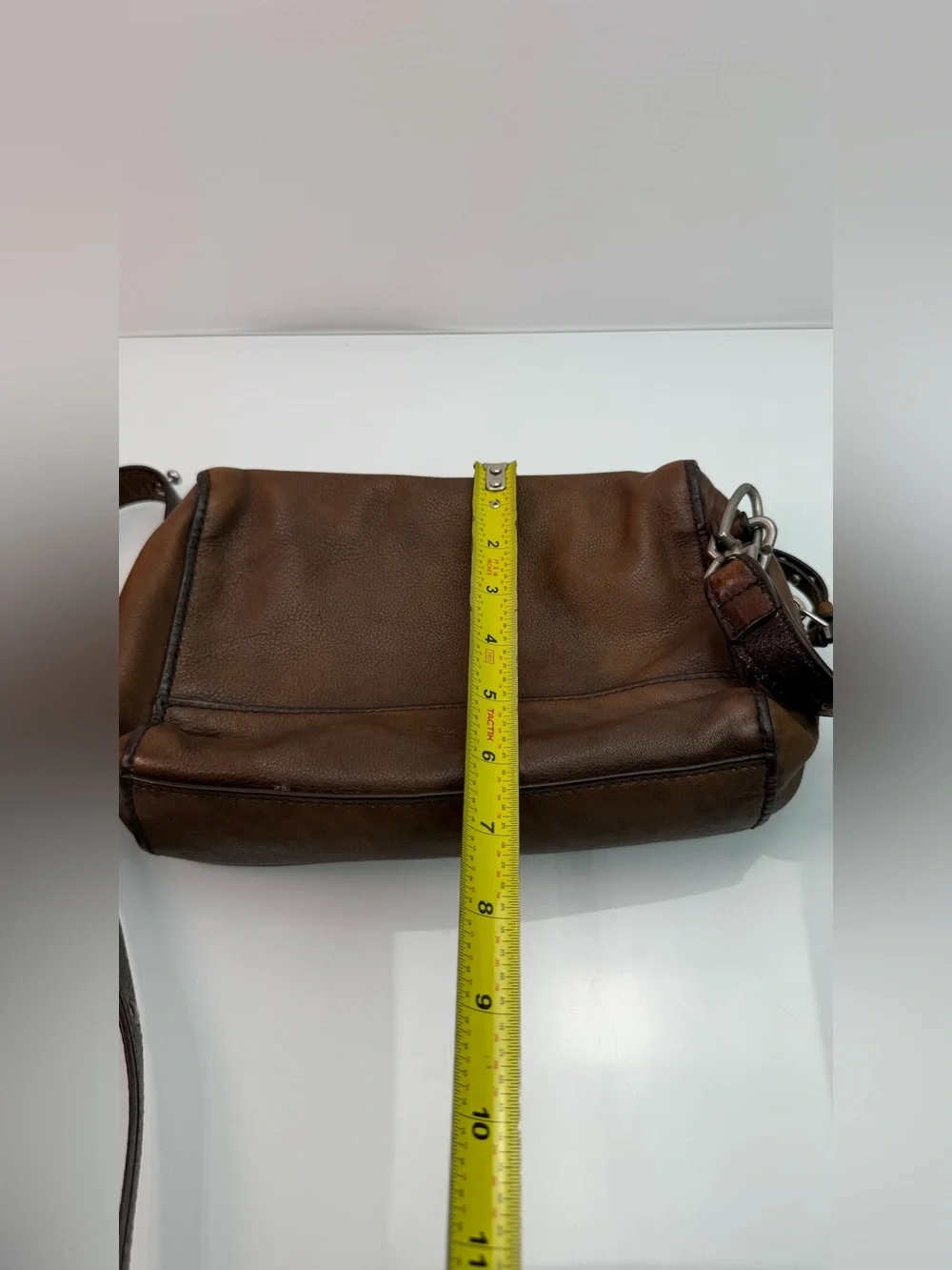 Liebeskind Berlin Crossbody Bag Soft Leather Brown